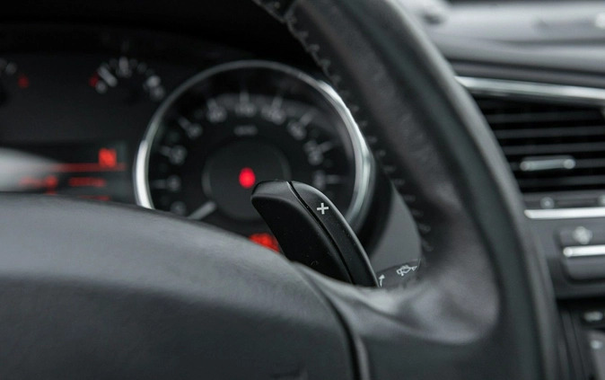 Peugeot 5008 cena 32700 przebieg: 236000, rok produkcji 2014 z Nysa małe 596